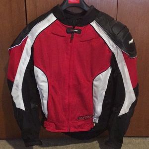 Cortech Motorcycle Jacket